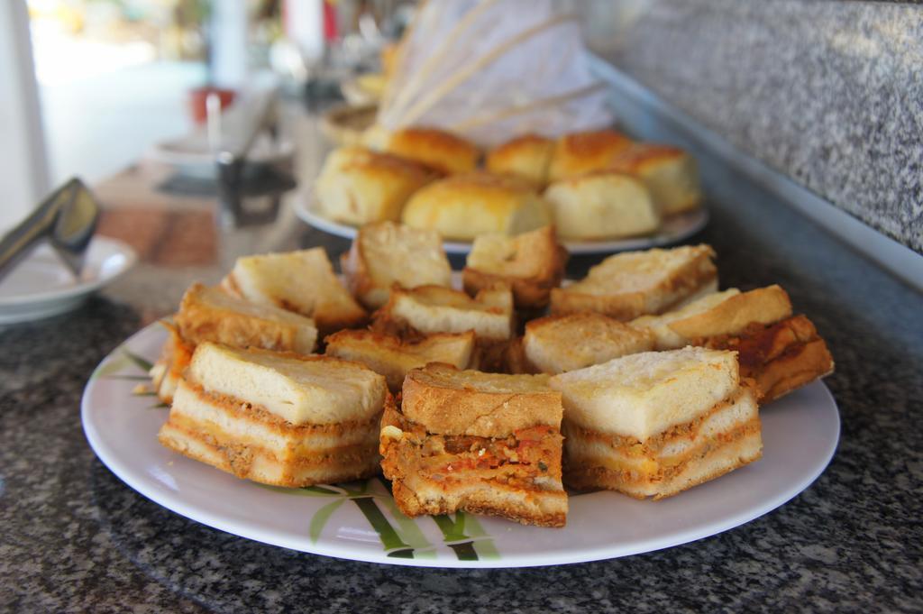 Pousada Camburi مورو دي ساو باولو المظهر الخارجي الصورة