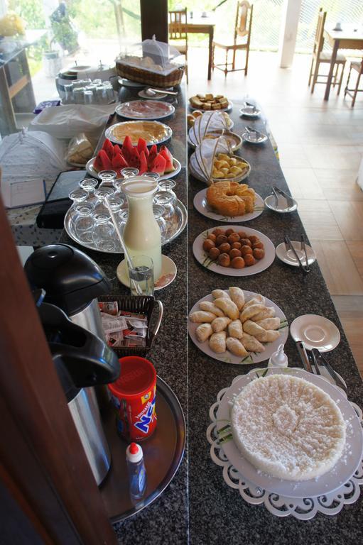 Pousada Camburi مورو دي ساو باولو المظهر الخارجي الصورة